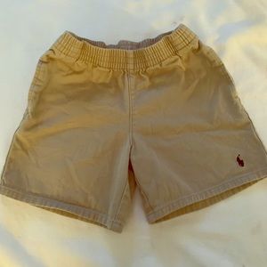 Polo Shorts